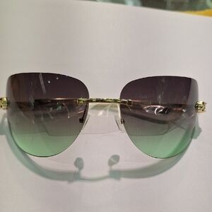 Stylish Gradient Sunglasses